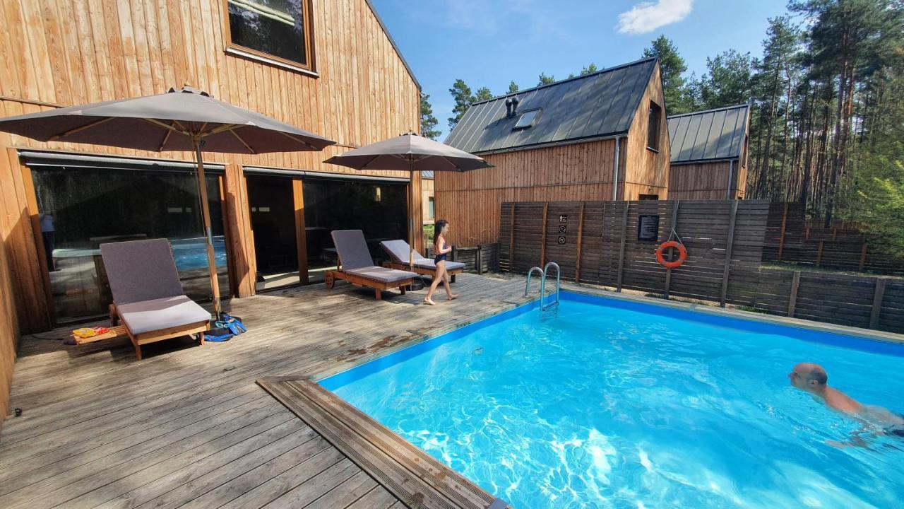 Osada Osjaków Exteriér fotografie