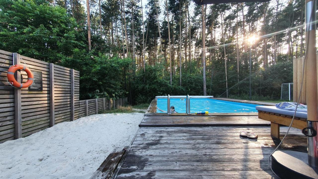 Osada Osjaków Exteriér fotografie