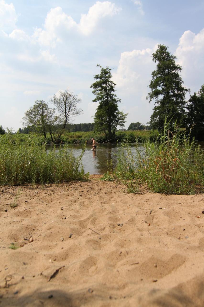 Osada Osjaków Exteriér fotografie